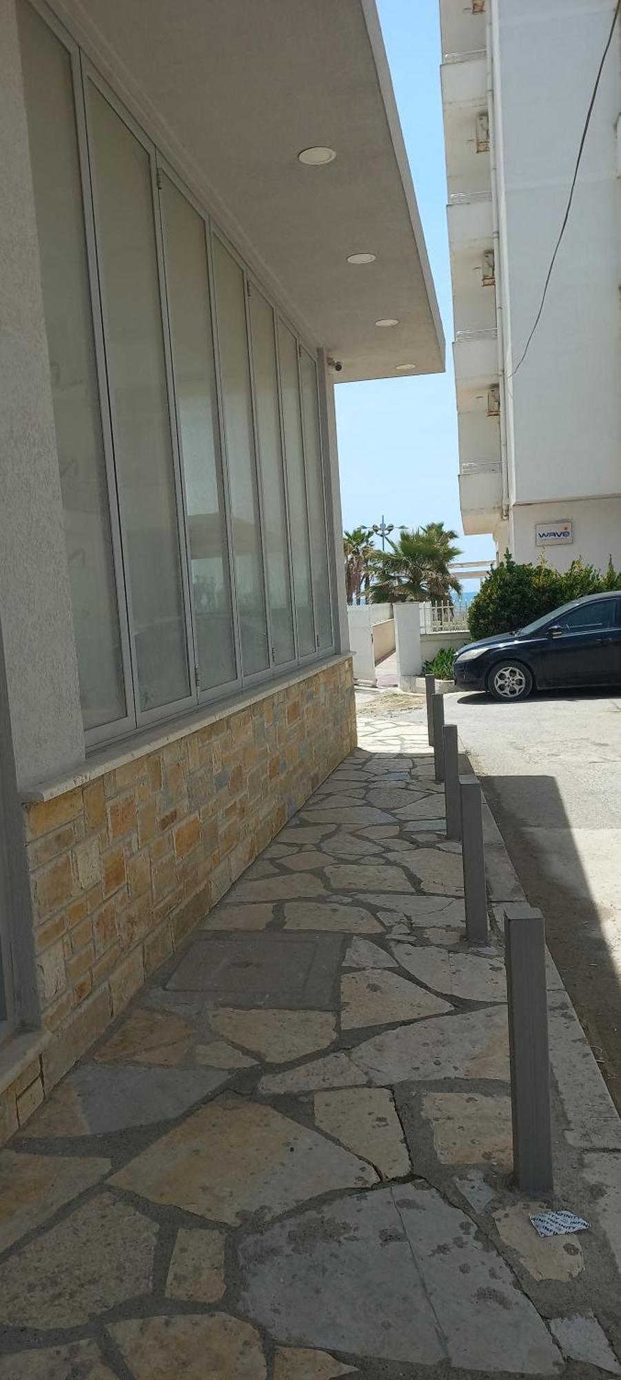 seaside apartment Durrës Exterior foto