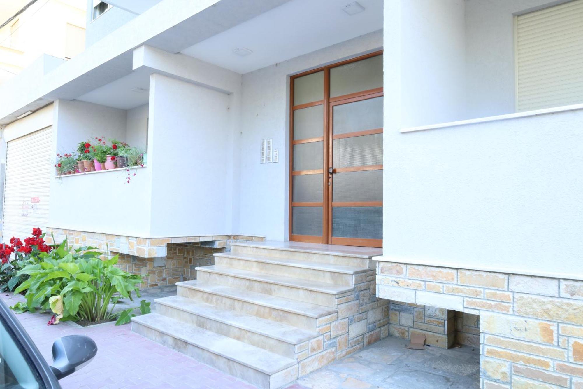 seaside apartment Durrës Exterior foto