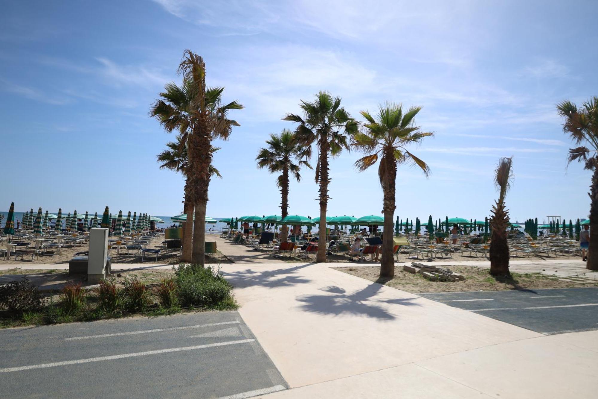 seaside apartment Durrës Exterior foto